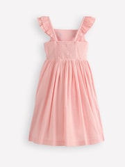 Boden Pink Annalisa Twirly Sun Dress - Image 2 of 3