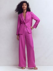 بنطلون كتّان Belgravia من Boden - صورة 1 من 6