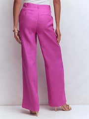 بنطلون كتّان Belgravia من Boden - صورة 3 من 6