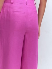 بنطلون كتّان Belgravia من Boden - صورة 5 من 6