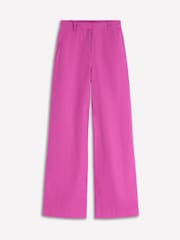 بنطلون كتّان Belgravia من Boden - صورة 6 من 6