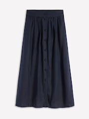 Boden Emma Linen Skirt - Imaginea 5 din 5