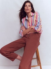 قميص كتان Sienna من Boden - صورة 2 من 6