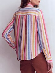 قميص كتان Sienna من Boden - صورة 4 من 6