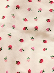 Boden Pink Snug Short John Pyjamas - Image 3 of 3