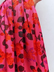 Boden Pink Verity Maxi Skirt - Image 3 of 8