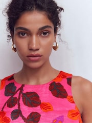 Boden Pink Verity Maxi Skirt - Image 6 of 8