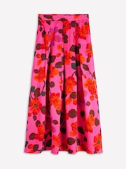 Boden Pink Verity Maxi Skirt - Image 8 of 8