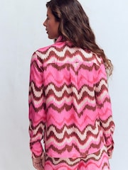 Cămașă din in Boden Sienna - Imaginea 3 din 6