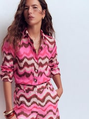 Cămașă din in Boden Sienna - Imaginea 5 din 6