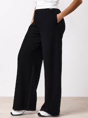 Gym King Waffle Mid Rise Trousers - Image 2 of 4