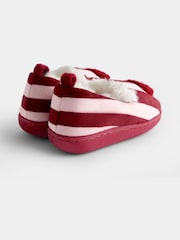 Jojo Maman Bébé Heart Slippers - 4의 이미지 2