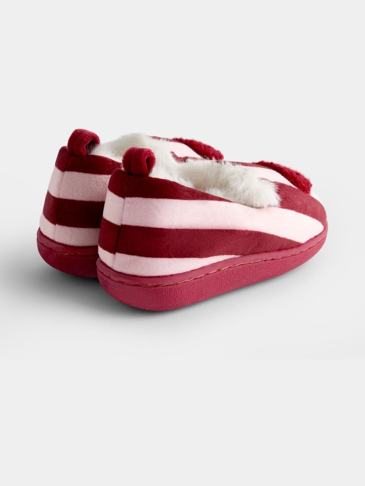 Jojo Maman Bébé Heart Slippers - 4의 이미지 2