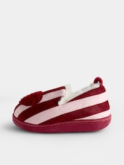 Jojo Maman Bébé Heart Slippers - 4의 이미지 3