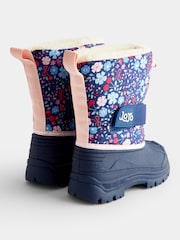 JoJo Maman Bébé Alpine Snow Boots - Larawan 2 ng 4