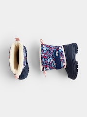 JoJo Maman Bébé Alpine Snow Boots - Larawan 4 ng 4