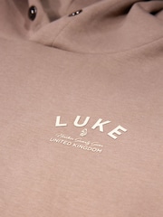 Luke 1977 Brown Alton Hoodie - Image 6 of 6
