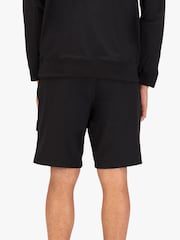 Luke 1977 Black X Gran Paradiso Noasca Tech Shorts - Image 2 of 7