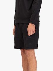 Luke 1977 Black X Gran Paradiso Noasca Tech Shorts - Image 3 of 7