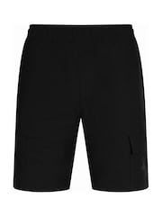 Luke 1977 Black X Gran Paradiso Noasca Tech Shorts - Image 4 of 7