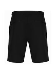 Luke 1977 Black X Gran Paradiso Noasca Tech Shorts - Image 5 of 7