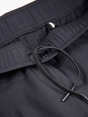 Luke 1977 Black X Gran Paradiso Noasca Tech Shorts - Image 7 of 7