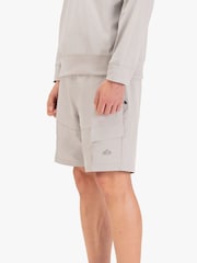 Luke 1977 Grey X Gran Paradiso Noasca Tech Shorts - Image 1 of 5