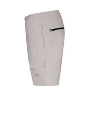 Luke 1977 Grey X Gran Paradiso Noasca Tech Shorts - Image 4 of 5