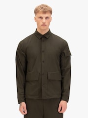 Luke 1977 Black Gran Paradiso Canavese Tech Shirt - Image 1 of 6