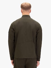 Luke 1977 Black Gran Paradiso Canavese Tech Shirt - Image 2 of 6