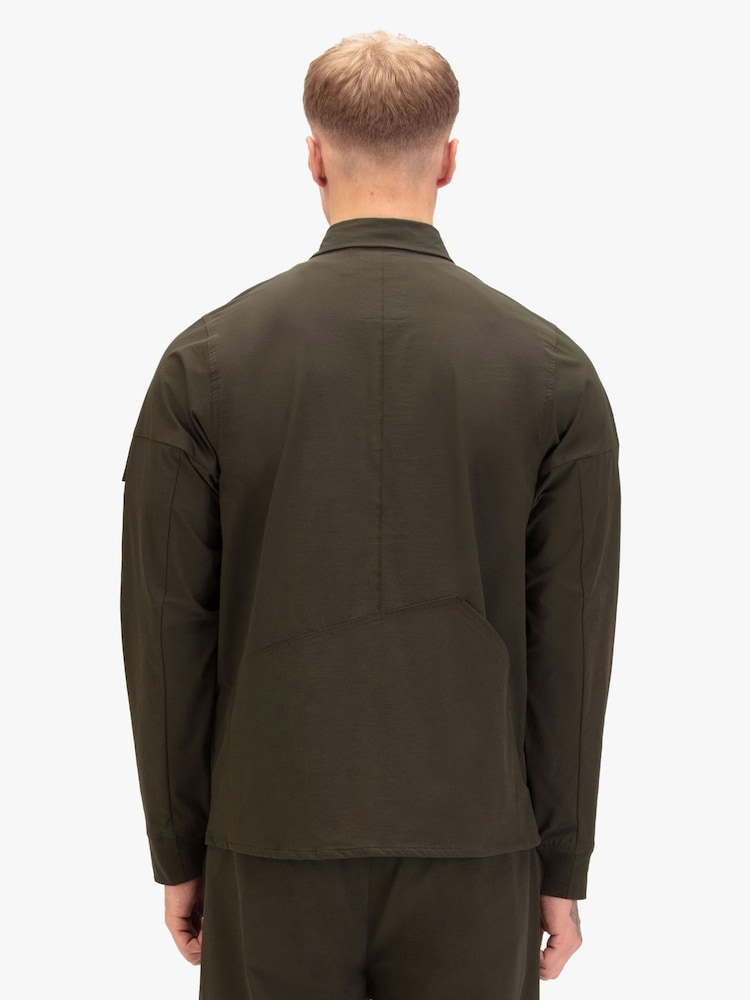 Luke 1977 Black Gran Paradiso Canavese Tech Shirt - Image 2 of 6 Luke 1977 Black Gran Paradiso Canavese Tech Shirt - Image 2 of 6