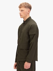 Luke 1977 Black Gran Paradiso Canavese Tech Shirt - Image 3 of 6