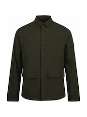 Luke 1977 Black Gran Paradiso Canavese Tech Shirt - Image 4 of 6