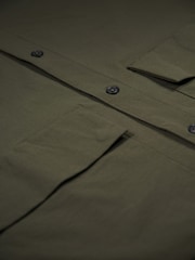 Luke 1977 Black Gran Paradiso Canavese Tech Shirt - Image 6 of 6