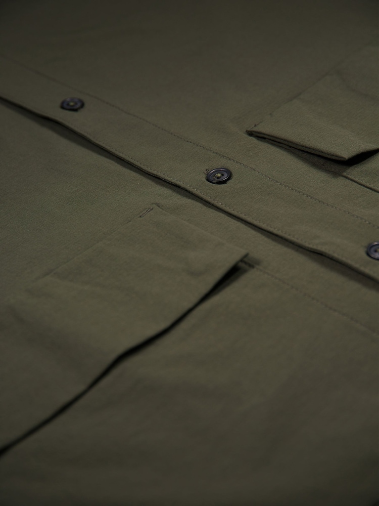 Luke 1977 Black Gran Paradiso Canavese Tech Shirt - Image 6 of 6 Luke 1977 Black Gran Paradiso Canavese Tech Shirt - Image 6 of 6