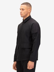 Luke 1977 Black Gran Paradiso Canavese Tech Shirt - Image 3 of 6