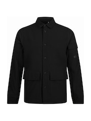 Luke 1977 Black Gran Paradiso Canavese Tech Shirt - Image 4 of 6