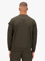 Luke 1977 Green X Gran Paradiso Introd Sweatshirt - Image 2 of 6