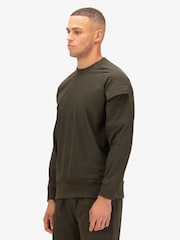 Luke 1977 Green X Gran Paradiso Introd Sweatshirt - Image 3 of 6