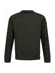 Luke 1977 Green X Gran Paradiso Introd Sweatshirt - Image 4 of 6
