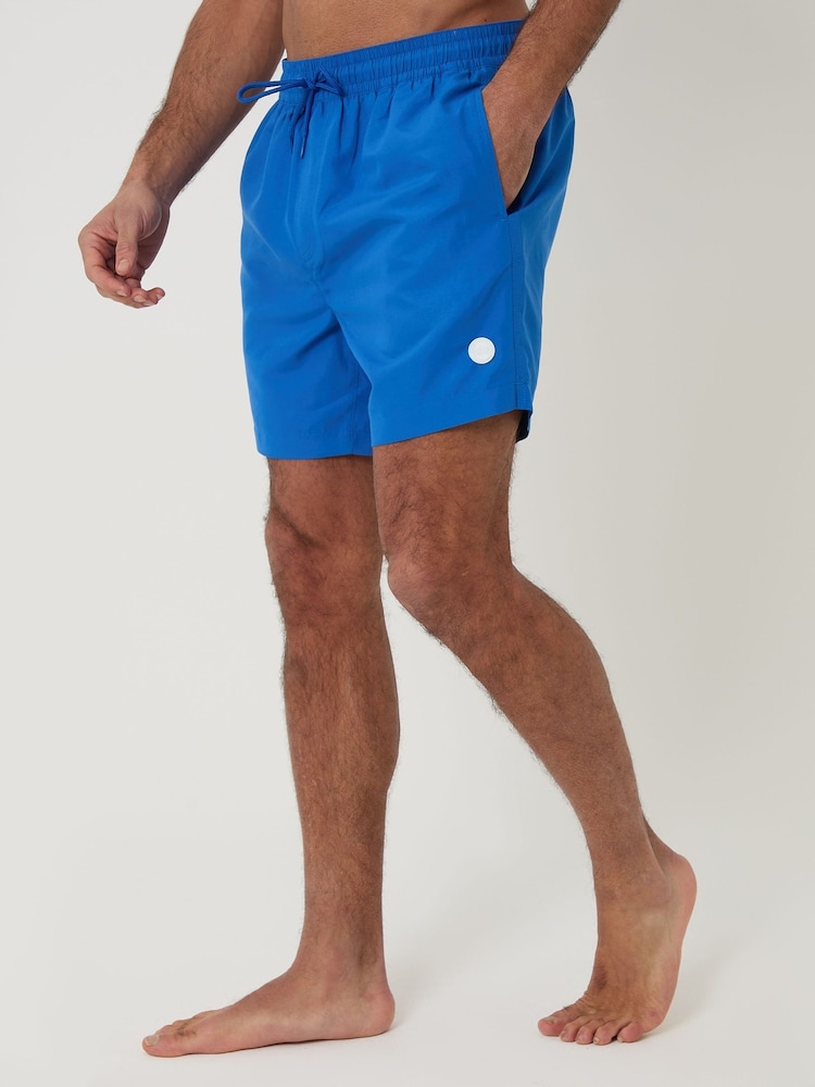 Threadbare Quick Dry Swim Shorts 2 Pack - Bild 2 von 5