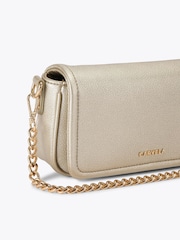 Carvela Gold Como Chain Shoulder Bag - Image 4 of 4