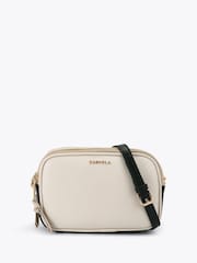 Carvela White Carla Cross-Body Bag - Image 1 of 4