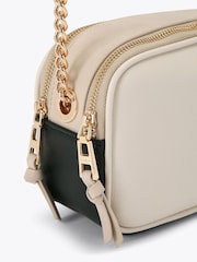 Carvela White Carla Cross-Body Bag - Image 5 of 5