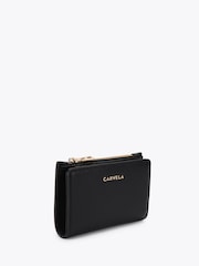 Carvela Black Multi Compartment Purse - Image 2 of 4