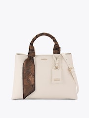 Hvit - Carvela Nina Tote Bag - Bilde 1 av 4
