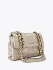 Carvela Gold Rosa Chain Shoulder Bag - Image 2 of 4