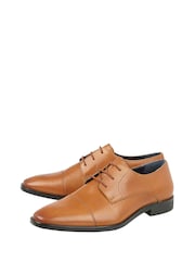 Δερμάτινα παπούτσια Lotus Derby με κορδόνια - Εικόνα 2 από 4