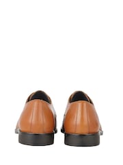 Δερμάτινα παπούτσια Lotus Derby με κορδόνια - Εικόνα 3 από 4