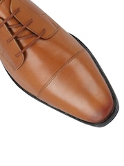 Δερμάτινα παπούτσια Lotus Derby με κορδόνια - Εικόνα 4 από 4